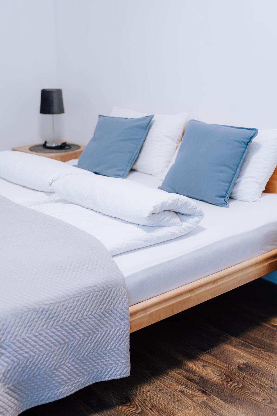 Sniegi Apartments With Sauna Madona Eksteriør bilde